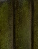 Oliver Olive Leather Swivel Chair