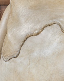 Painted Teepee Chair