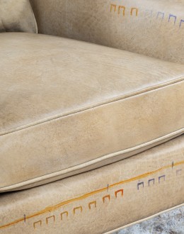 Painted Teepee Chair