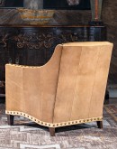Palomino Boot Stitch Chair