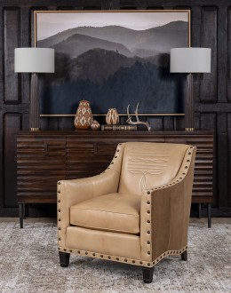 Palomino Boot Stitch Chair Palomino Boot Stitch Chair