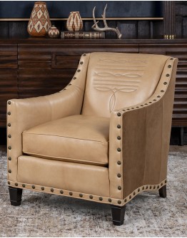 Palomino Boot Stitch Chair Palomino Boot Stitch Chair