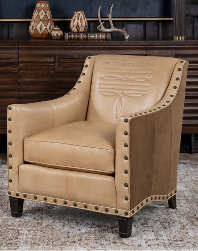 Palomino Boot Stitch Chair Palomino Boot Stitch Chair