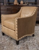 Palomino Boot Stitch Chair
