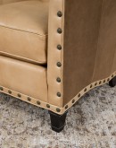 Palomino Boot Stitch Chair