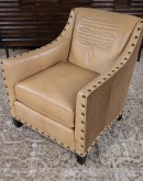 Palomino Boot Stitch Chair