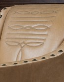 Palomino Boot Stitch Chair