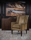 Pearson Relic Leather Chair
