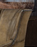 Pearson Relic Leather Chair