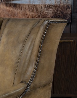 Pearson Relic Leather Chair Pearson Relic Leather Chair