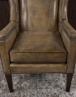 Pearson Relic Leather Chair Pearson Relic Leather Chair