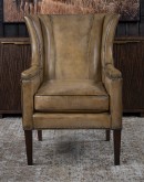 Pearson Relic Leather Chair