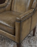 Pearson Relic Leather Chair