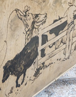 Ranchers Leather Chair Ranchers Leather Chair