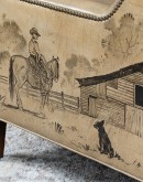 Ranchers Leather Chair