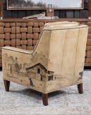 Ranchers Leather Chair