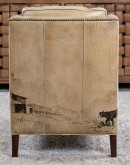 Ranchers Leather Chair