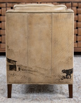 Ranchers Leather Chair Ranchers Leather Chair