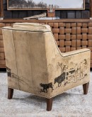 Ranchers Leather Chair