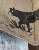 Ranchers Leather Chair