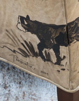 Ranchers Leather Chair Ranchers Leather Chair