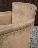 Remington Chaps Leather Chair