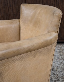 Remington Chaps Leather Chair Remington Chaps Leather Chair