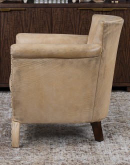 Remington Chaps Leather Chair Remington Chaps Leather Chair