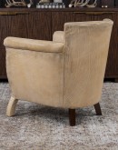 Remington Chaps Leather Chair