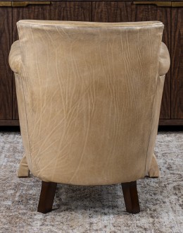 Remington Chaps Leather Chair Remington Chaps Leather Chair