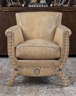 Remington Chaps Leather Chair Remington Chaps Leather Chair