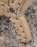 Remington Chaps Leather Chair