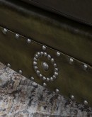 Remington Olive Leather Chair Remington Olive Leather Chair