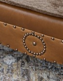 Remington Saddle Leather Chair