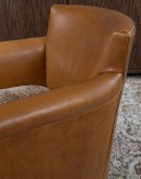 Remington Saddle Leather Chair