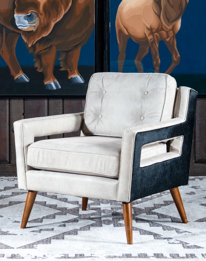 Rhett Leather Chair