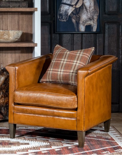 RL Club Chair RL Club Chair