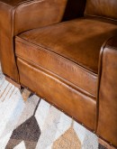 Rugby Leather Chair