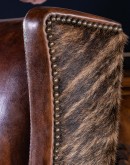 Rourke Leather Chair