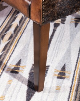 Rourke Leather Chair