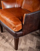 Tomahawk Leather Chair