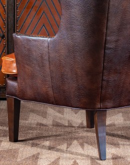 Tomahawk Leather Chair Tomahawk Leather Chair