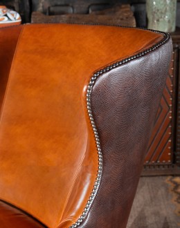 Tomahawk Leather Chair Tomahawk Leather Chair