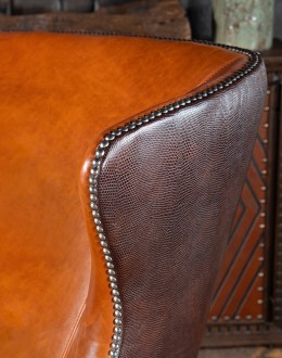 Tomahawk Leather Chair Tomahawk Leather Chair