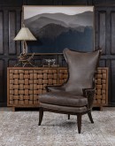 Veranda Dove Wingback Chair