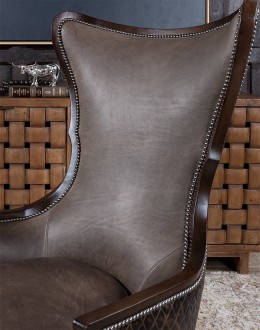 Veranda Dove Wingback Chair Veranda Dove Wingback Chair