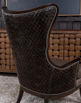 Veranda Dove Wingback Chair Veranda Dove Wingback Chair