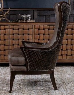 Veranda Dove Wingback Chair Veranda Dove Wingback Chair
