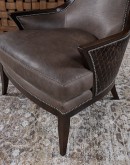 Veranda Dove Wingback Chair
