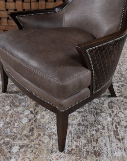 Veranda Dove Wingback Chair Veranda Dove Wingback Chair